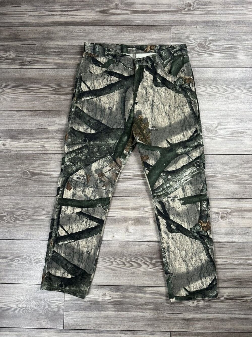 Wrangler Pro Gear Real Tree Camo Pants